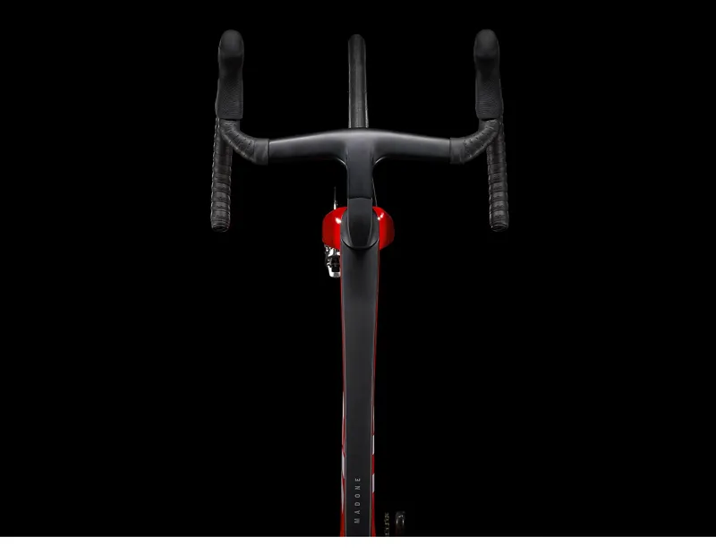 Trek Madone SLR 9 Road Race Bike in Viper Red-4